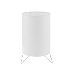 Lampka nocna RELAX Biała 1xE14