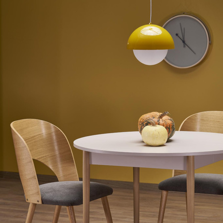 Lampa wisząca BONO OCHRA 1xG9