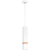 Lampa wisząca VIDAR WHITE 1xGU10