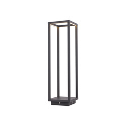 Nowodvorski Lampa stojąca zewnętrzna SYMMETRY LED