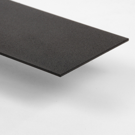 Kinkiet NAVI Black Long LED