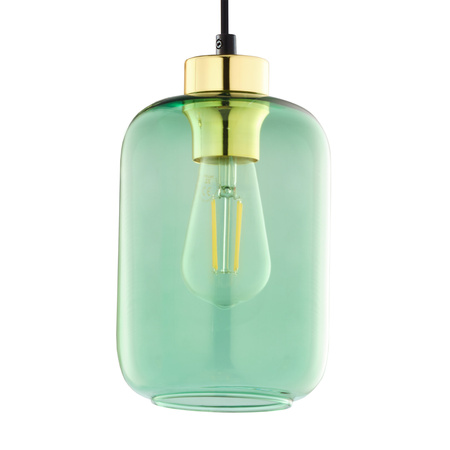 Lampa wisząca MARCO Green E27