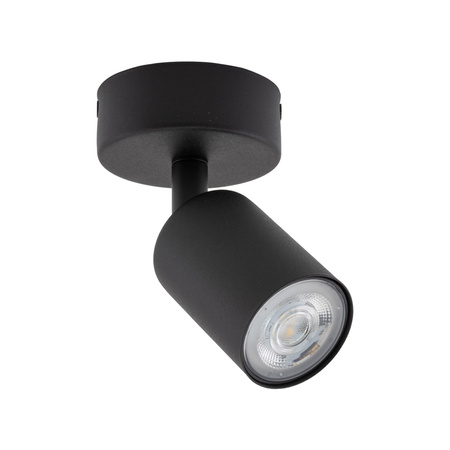TOP Black 1xGU10