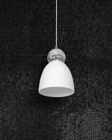 Lampa Wisząca TAURUS WHITE 1xE27 biały