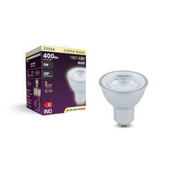 Żarówka LED GU10 5W ciepła 3000K biała