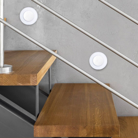 Lampa magnetyczna narożna DDCX-B12 24W 4000K - TYP A