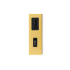 Kinkiet do czytania Bali-10 G9 USB A+C włącznik złoty