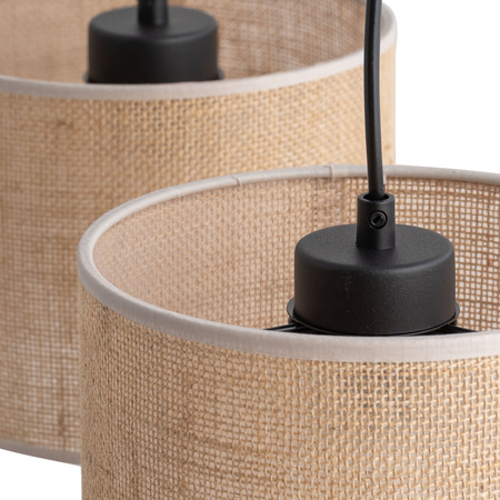 Lampa wisząca JUTA Listwa 3xE27