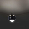 Oprawa Zwieszana V-TAC 9W LED Czarna VT-7830 4000K 1000lm