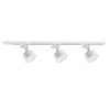Tk Lighting TRACER WHITE lampa sufitowa 3xGX53