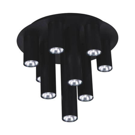 Lampa sufitowa K-4402 -MILE BLACK