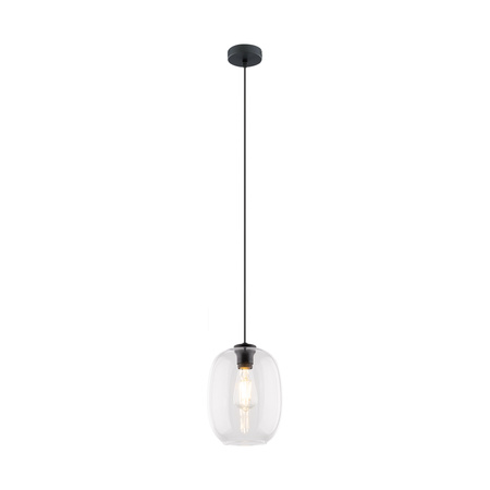 Lampa wisząca ELIO Transparent 1xE27