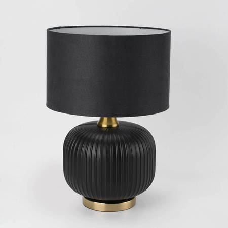 Light prestige Tamiza biurkowa mała czarna LP-1515/1T small black