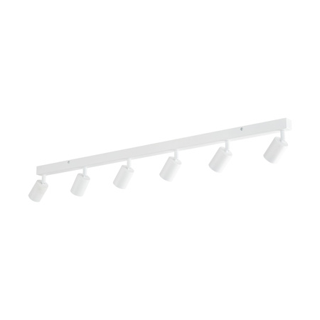 TOP White 6xGU10