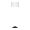 Lampa podłogowa MAJA Black/White 1xE27