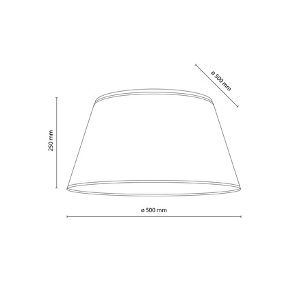 FORMO WHITE LAMPA SUFITOWA 2XE27  380