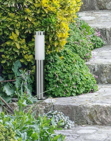 Uniwersalna, wąska lampa ogrodowa tuba K-LP231-450 z serii ANICA