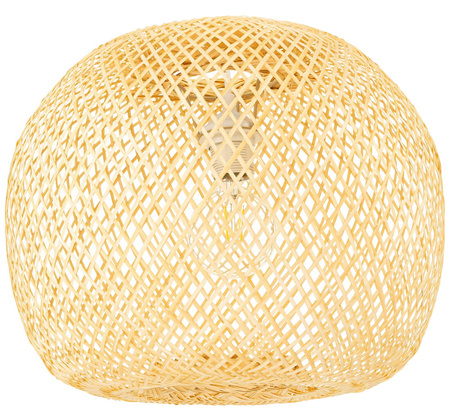 Klosz BOHO bambusowy 40cm BMB03