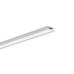 Profil MICRO-NK, anodowany, srebrny, 3010 mm