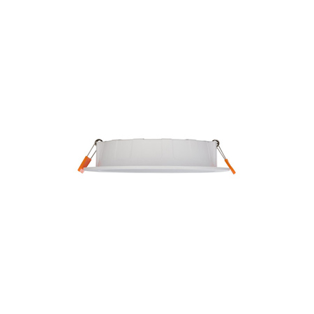 Nowodvorski Lampa podtynkowa biała CL KOS LED 16W