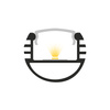 LED P8-1 Profil 1000 mm anodowany (nr kat 868101)