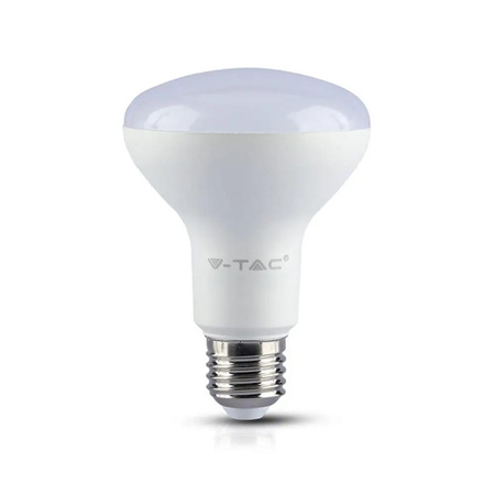 Żarówka LED V-TAC SAMSUNG CHIP 10W E27 R80 VT-280 6400K 800lm 5 Lat Gwarancji