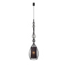 Nowodvorski Lampa wisząca czarna ABI L 