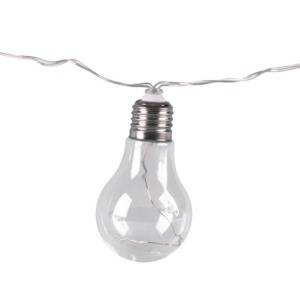 Girlanda zewnętrzna Led SMOLDER 20  z zasilaczem 5,3m