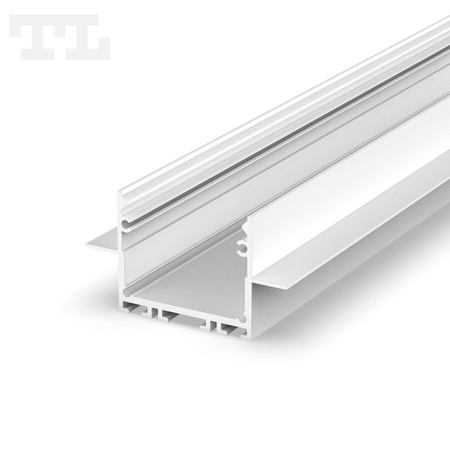 LED P22-2 Profil 1000 mm biały lakierowany (nr kat 8622210)