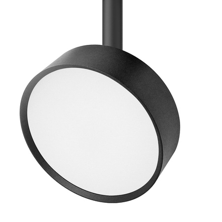 Slim Magnetic Track Czarny 9W LED Tuya CCT