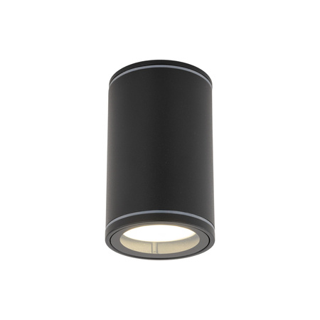 Tk Lighting FLARE BLACK GU10