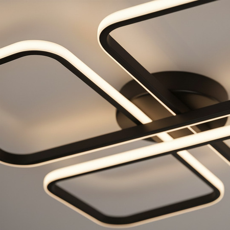 Lampa sufitowa HIDALGO 40W LED