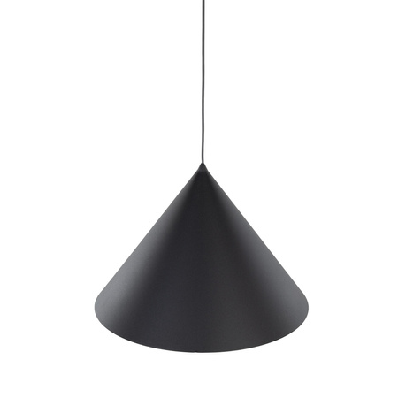 Lampa wisząca CONO Black 1xE27 XL