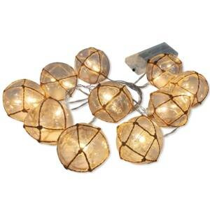 Girlanda dekoracyjna Led AHNE 10 na baterie 2xAA 