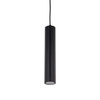 Tk Lighting TRACER BLACK  lampa wisząca 1xGU10