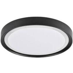 Plafon LED PERSE 30 Black 4000K