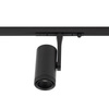 Nowodvorski 11715 Reflektorek do sytemu szynowego NANO - LVM SPOT ZOOM LED 7W 3000K czarny