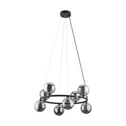 Lampa wisząca ANABELLE 8xG9