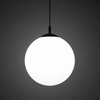 Lampa wisząca ESME White 1xE27 350