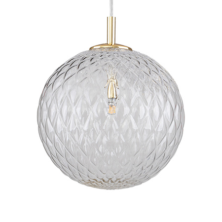 CADIX GOLD LAMPA WISZĄCA 1 PŁ 300