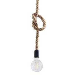 Lampa wisząca ROPE E27