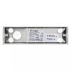 Oprawa Ścienna V-TAC 9W LED Góra Dół Szara IP65 VT-8056 6400K 850lm