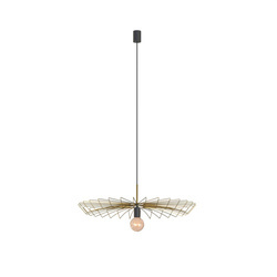 Nowodvorski Lampa wisząca mosiądz UMBRELLA