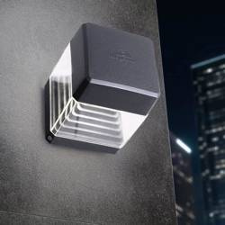 Oprawa kinkiet ESTER WALL czarny X GX53 LED 7W 4000K