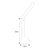 Lampka biurkowa K-MT-205 CZARNY z serii ASTON