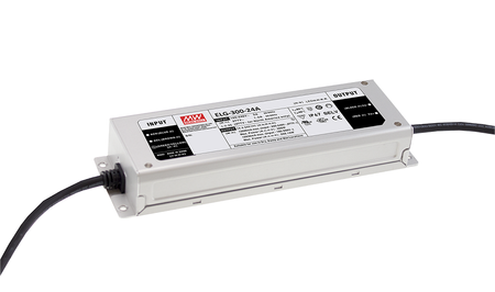 MEAN WELL Zasilacz impulsowy; LED; 264W; 12V; 11-22A; 100-305VAC; 142-431VDC; IP67