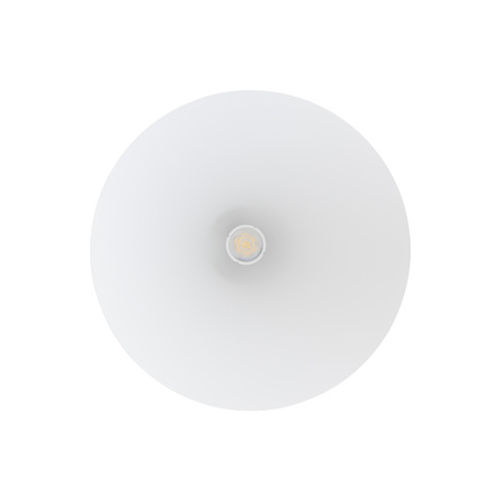 Nowodvorski Lampa wisząca biała ZENITH M