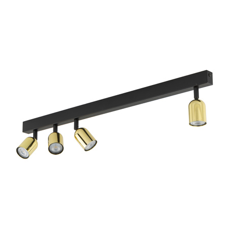 Lampa sufitowa TOP Gold 4xGU10