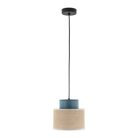 Lampa wisząca Duo JUTA Green E27