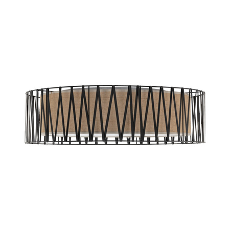 Lampa sufitowa HARMONY Nature 4xE27